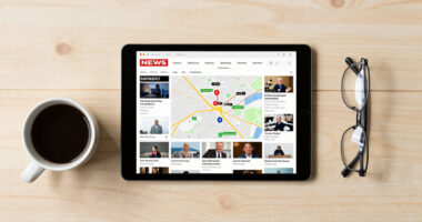 Stenvrik: News as Geography