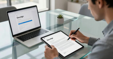 The $9 Billion Signature Tax: How DocuSign’s Business Model Survives on One Assumption