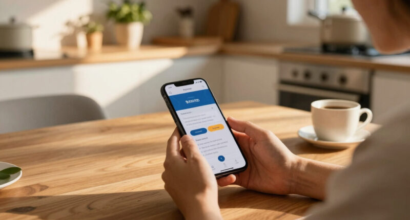 The bank account in the chat. How personal finance became an agentic on-ramp.