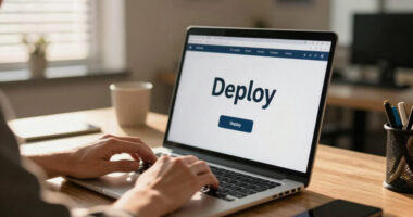 The Deploy Button Became the Bottleneck — and Cloudflare Just Bought the Build Step
