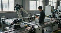 The Machine Economy — Capital-Heavy, Human-Light, Trading With Itself