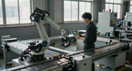 The Machine Economy — Capital-Heavy, Human-Light, Trading With Itself
