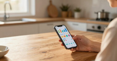 The unbundling of the budget app. Why a conversational finance surface absorbs what the personal-finance apps charge for, and what survives the absorption.