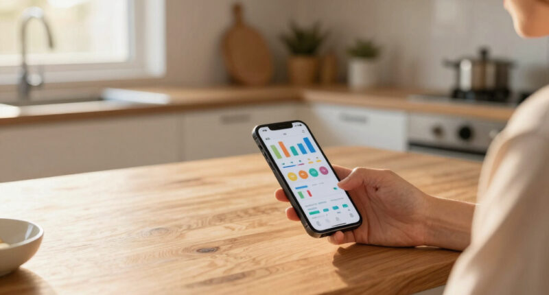 The unbundling of the budget app. Why a conversational finance surface absorbs what the personal-finance apps charge for, and what survives the absorption.