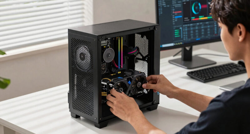 Undervolting Your GPU for Local Inference: Lower Heat, Same Tokens/sec