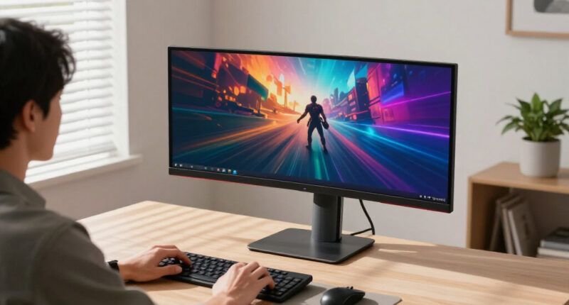 10 Best Ultrawide Monitors for Work and Gaming in 2026