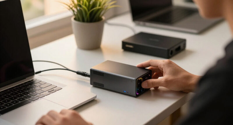 2026 External GPU Review: Who Leads For AI Workloads?