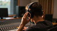 2026'S Leading AI Studio Monitor Headphones For Sound Engineers