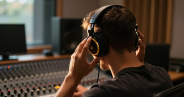 2026'S Leading AI Studio Monitor Headphones For Sound Engineers