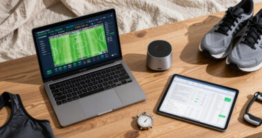 5 Best AI Tools for Sports Analytics in 2026