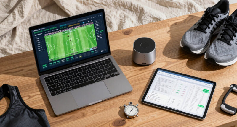 5 Best AI Tools for Sports Analytics in 2026