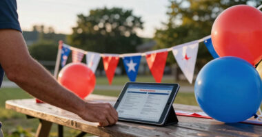 5 Best Patriotic Party Planning Tools in 2026