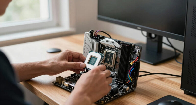 6 Best Desktop Processors for Gaming and Everyday Performance in 2026