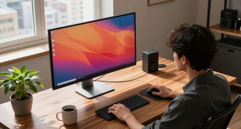 9 Best 4K Monitors for Work and Play in 2026