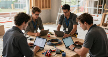 A.I. Companies Are Recruiting Electricians And Carpenters By The Thousands