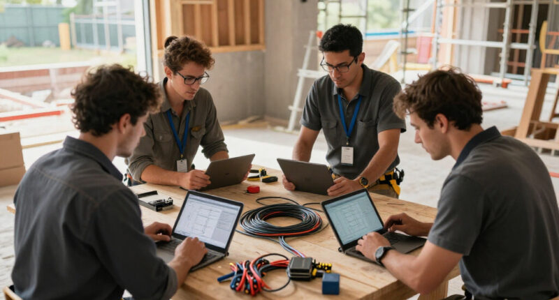 A.I. Companies Are Recruiting Electricians And Carpenters By The Thousands