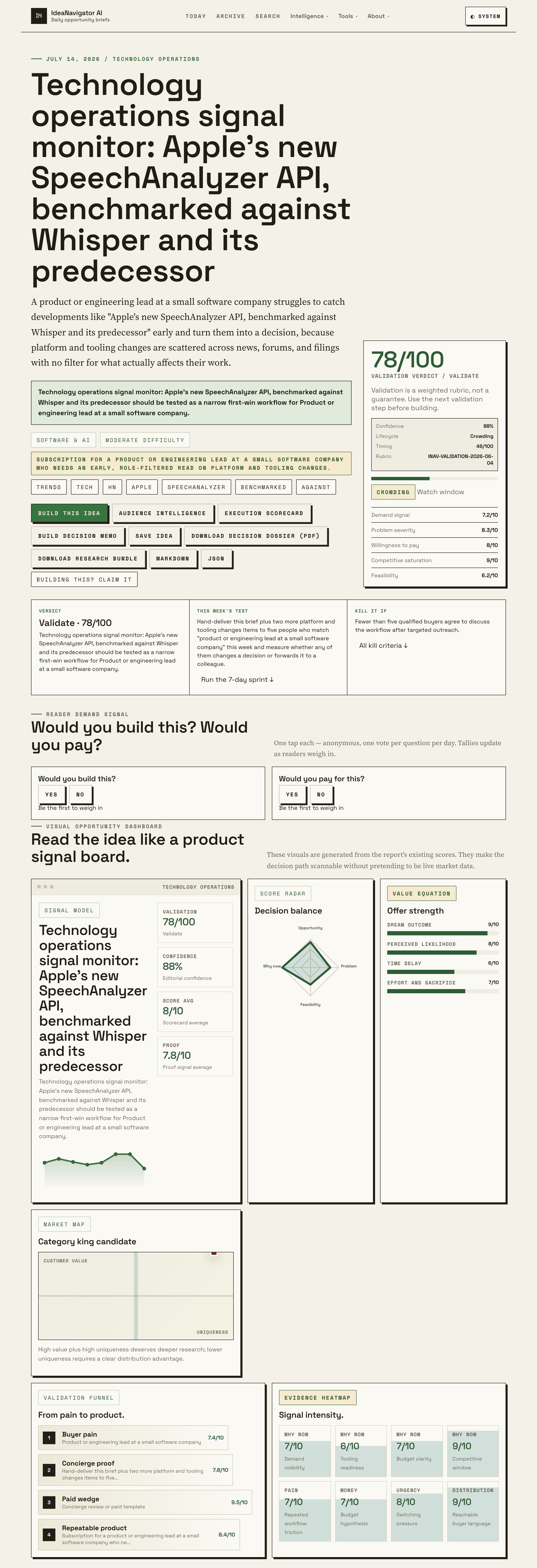 A Look At Apple’s SpeechAnalyzer API In The Context Of Industry Benchmarks