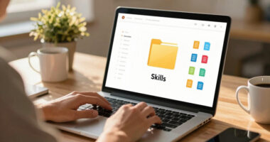 A Skill Is a Folder, Not a Prompt: What Anthropic Learned Running Hundreds of Them