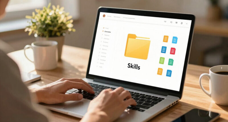 A Skill Is a Folder, Not a Prompt: What Anthropic Learned Running Hundreds of Them