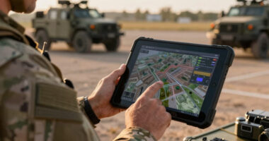 AI And The Art Of Real-Time Battlefield Visualization