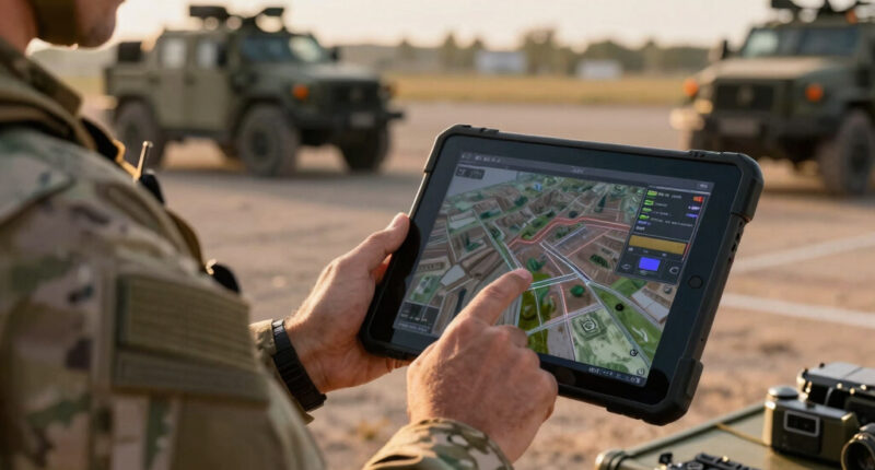 AI And The Art Of Real-Time Battlefield Visualization