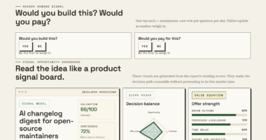 AI Changelog Digest For Open-source Maintainers