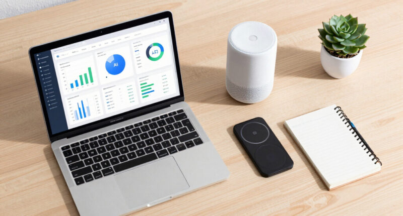 AI’s Constant Radar: A Steady Eye On Organizational Success