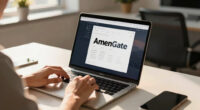 AmenGate: The Moment Before The Scroll