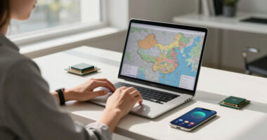 Apple Greift Nach China-Speicher. Europa Hat Nicht Einmal Diese Option.