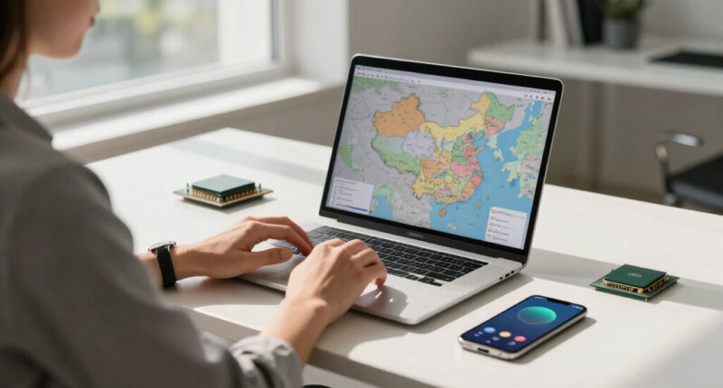 Apple Greift Nach China-Speicher. Europa Hat Nicht Einmal Diese Option.