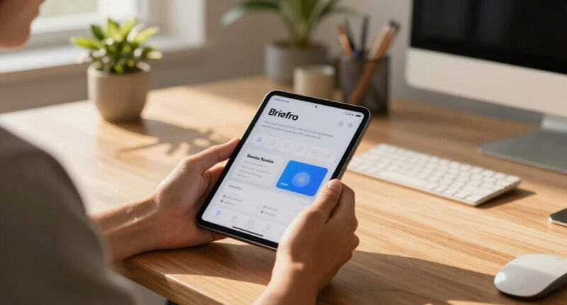 Briefro: A Document That Tells The Truth