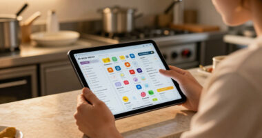 Businesses With Ugly AI Menu Redesigns