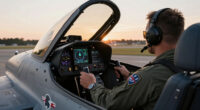DARPA, U.S. Air Force Fly AI-controlled F-16