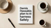 Demis Hassabis has a plan to harness AI safely