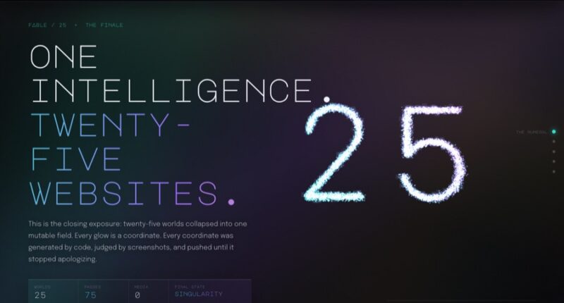 SINGULARITY (FABLE/175)