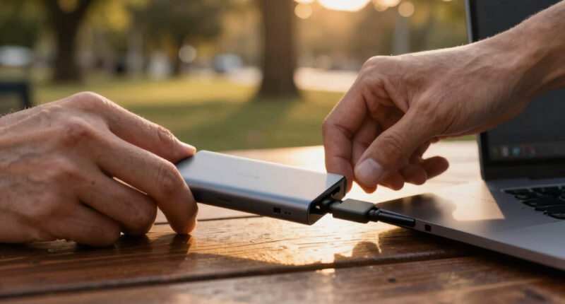 Fast Storage Solutions For AI In 2026: 9 Portable SSDs