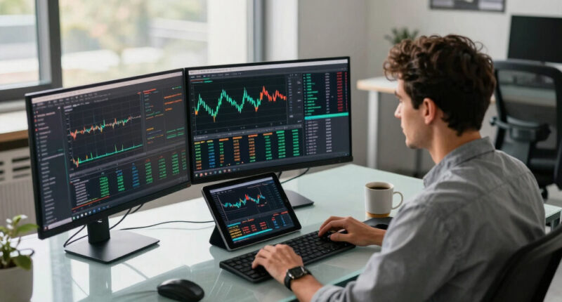 Forezai · TradingAgents: A Trading Firm Made of Agents