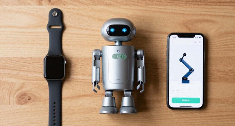 Gemini Robotics 2 brings whole body intelligence to robots