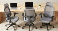 Get Comfortable With These 13 AI-Powered Ergonomic Office Chairs