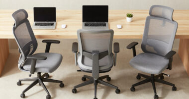 Get Comfortable With These 13 AI-Powered Ergonomic Office Chairs