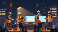 Gewerkton — One Founder, 21 Packages, One Night: How a Fleet of Coding Agents Built Gewerkton