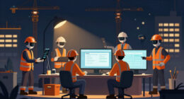 Gewerkton — One Founder, 21 Packages, One Night: How a Fleet of Coding Agents Built Gewerkton