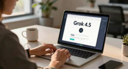 Grok 4.5