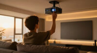 How AI Is Making Home Theater Projectors More Intelligent In 2026