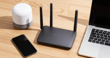 How AI Is Making Wi-Fi 7 Routers More Efficient For Home Use
