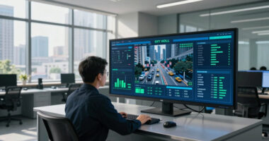 How AI Is Redefining The Role Of City Authorities