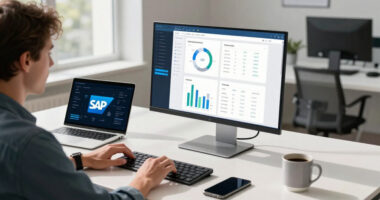 How SAP’s AI Strategy Promotes Data Control Over Brain Rents