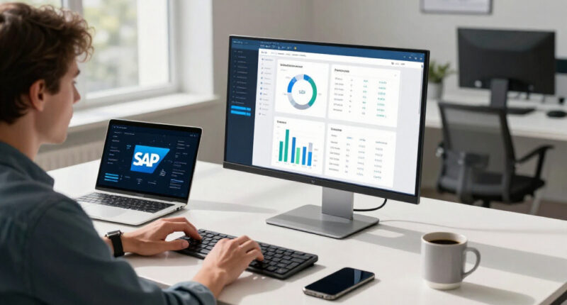 How SAP’s AI Strategy Promotes Data Control Over Brain Rents