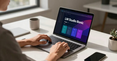 LM Studio Bionic: The AI Agent For Open Models