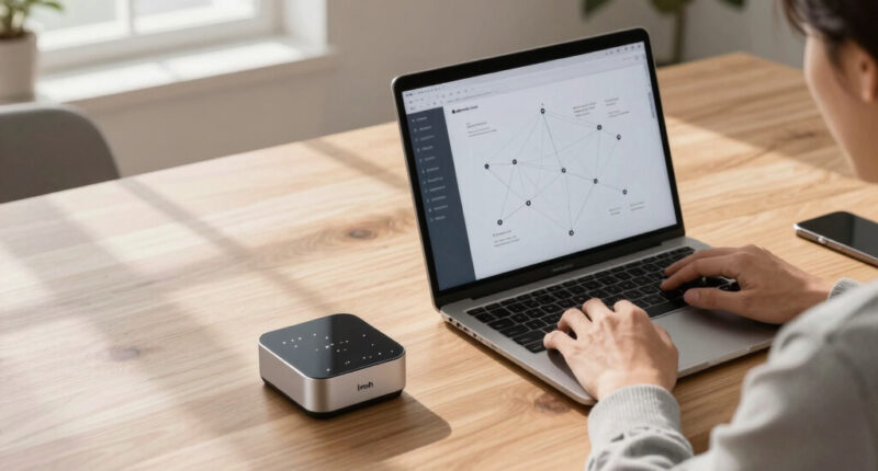 Mesh LLM: Distributed AI Computing On Iroh